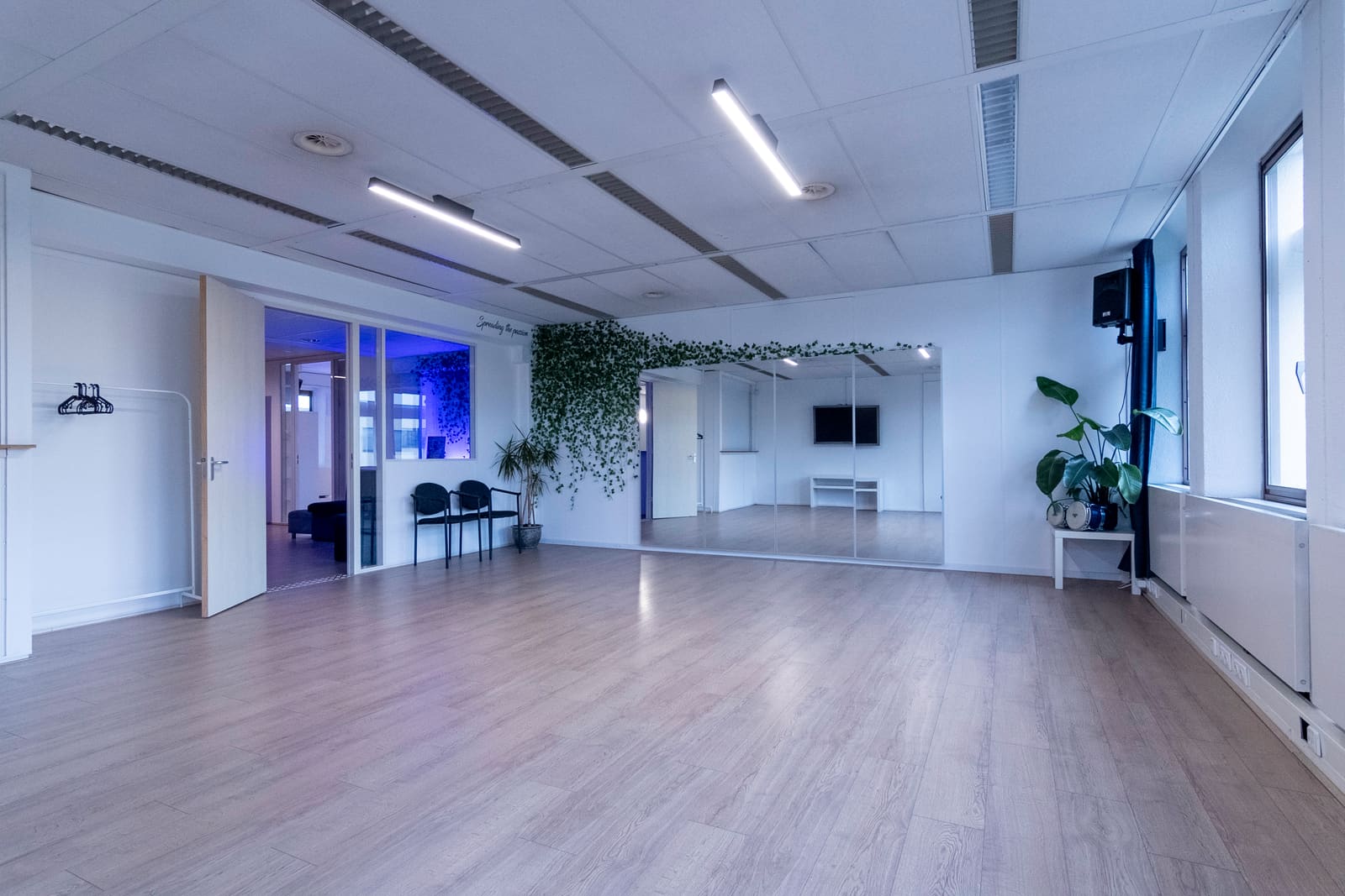 Kleine Zaal in Rijswijk